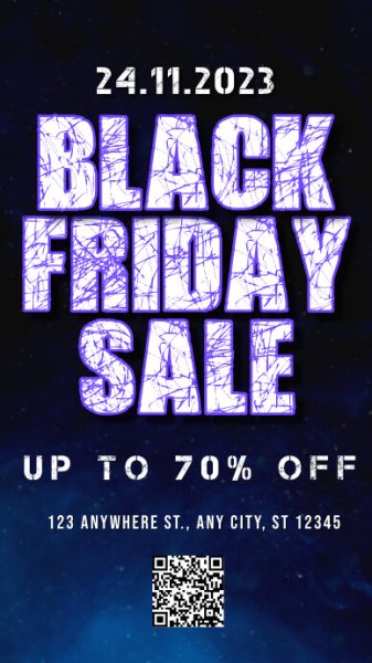 black Friday